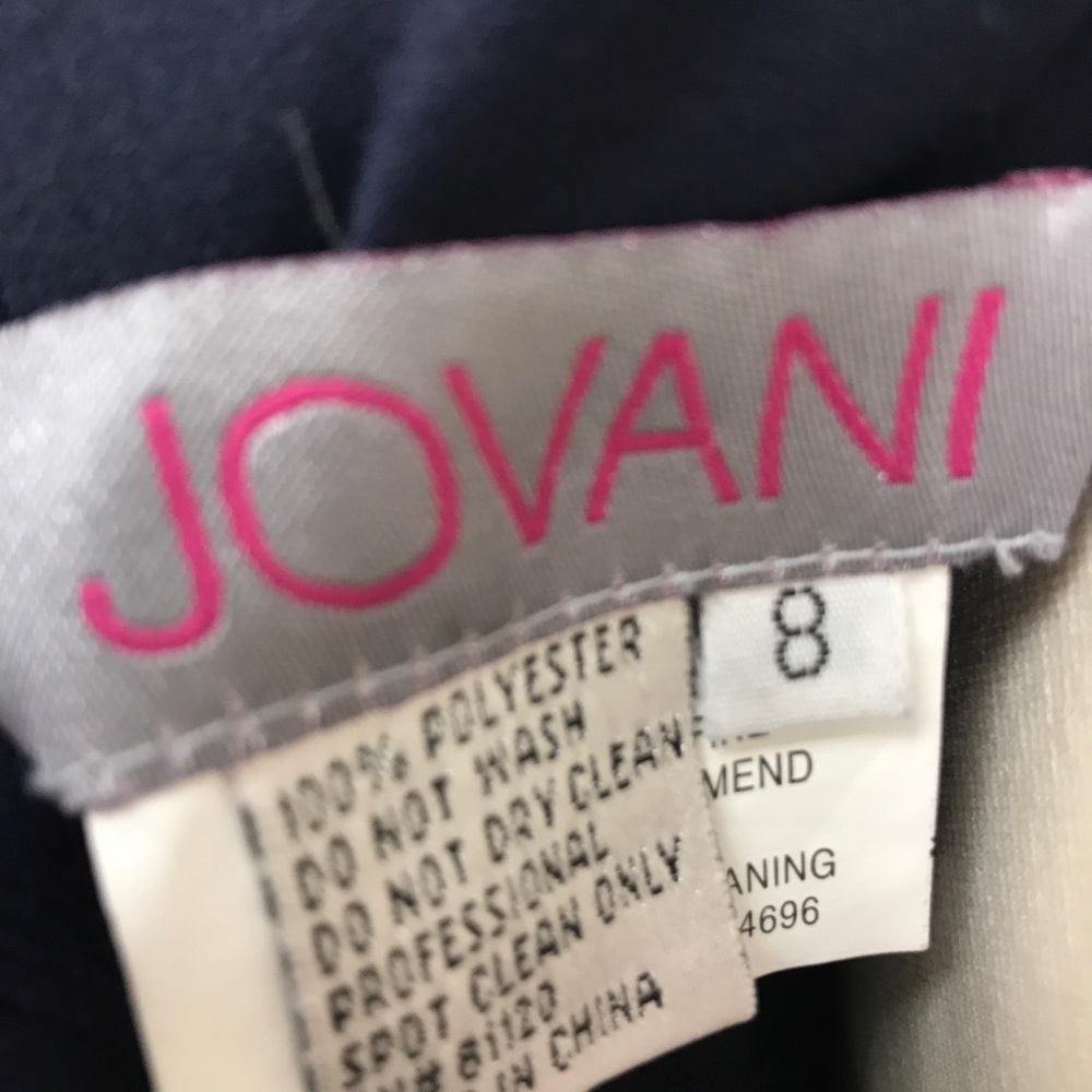 Jovani size 8 #31507 - Picture 4 of 4